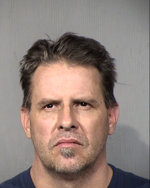 Michael Christian Powell Mugshot / Maricopa County Arrests / Maricopa County Arizona