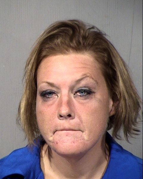 Sara Lucila Moreno Mugshot / Maricopa County Arrests / Maricopa County Arizona