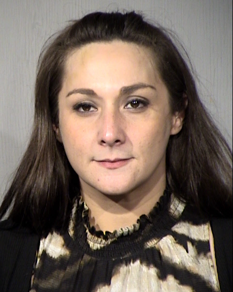 Ashley Marie Flores Mugshot / Maricopa County Arrests / Maricopa County Arizona