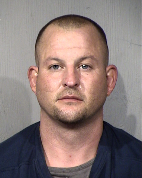 Hervey Dallas Lewis Mugshot / Maricopa County Arrests / Maricopa County Arizona