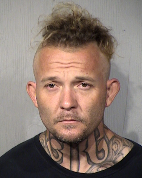 Timmithy Andrew Wooters Mugshot / Maricopa County Arrests / Maricopa County Arizona