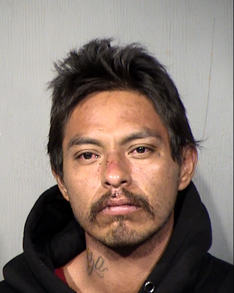 Jesus Lopez Mugshot / Maricopa County Arrests / Maricopa County Arizona