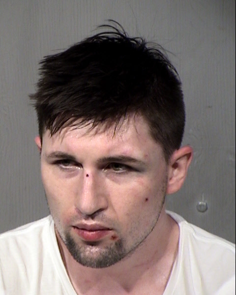 Gary Mccleary Cartier Mugshot / Maricopa County Arrests / Maricopa County Arizona
