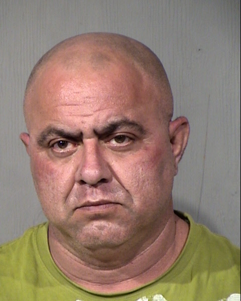 Brandon Jay Barnes Mugshot / Maricopa County Arrests / Maricopa County Arizona