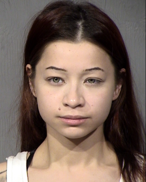 Taylor Lien Nguyen Mugshot / Maricopa County Arrests / Maricopa County Arizona