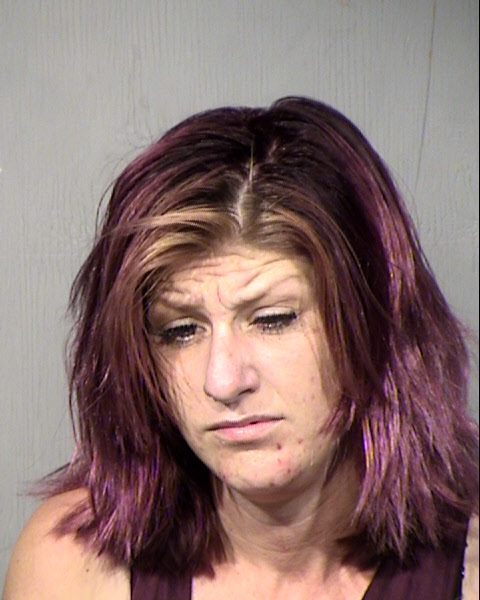Amber Leigh Wilson Mugshot / Maricopa County Arrests / Maricopa County Arizona