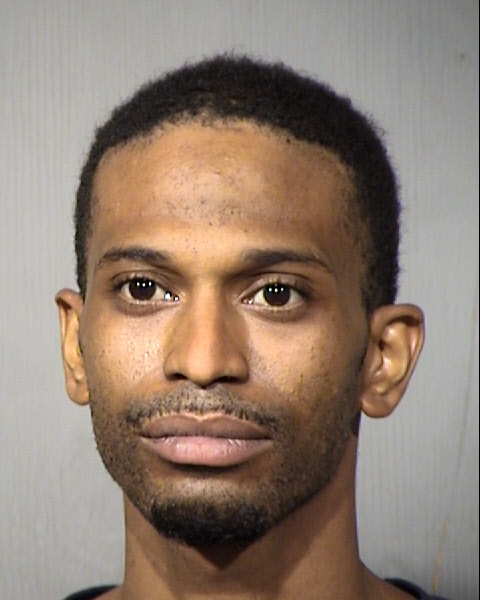 Jaymar Jerome Johnson Mugshot / Maricopa County Arrests / Maricopa County Arizona