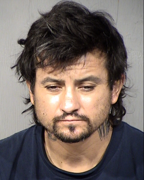 David Samuel Samarripas Mugshot / Maricopa County Arrests / Maricopa County Arizona