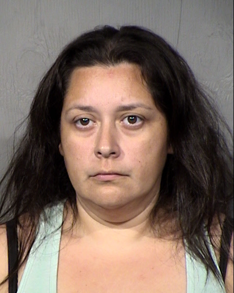 Maria Del Refugio Ruvalcaba Mugshot / Maricopa County Arrests / Maricopa County Arizona