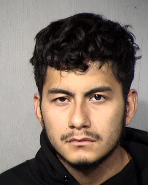 Raul Hernandez Vasques Mugshot / Maricopa County Arrests / Maricopa County Arizona