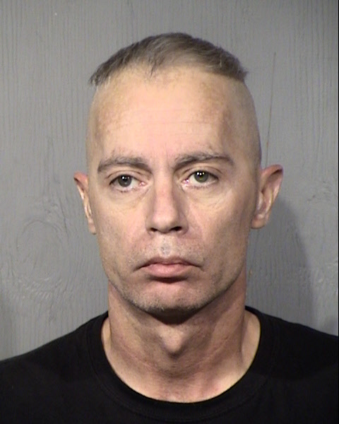 Darren Erik Headrick Mugshot / Maricopa County Arrests / Maricopa County Arizona