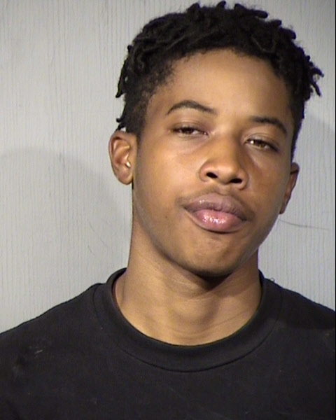 Jordan Anthony Pondexter Mugshot / Maricopa County Arrests / Maricopa County Arizona