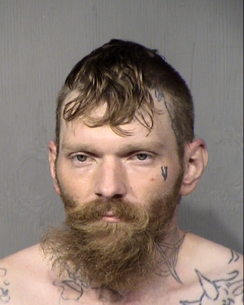 Joshua Joseph Chapp Mugshot / Maricopa County Arrests / Maricopa County Arizona