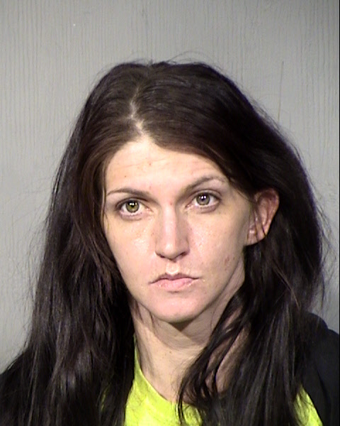 Alexee Blaine Richardson Mugshot / Maricopa County Arrests / Maricopa County Arizona