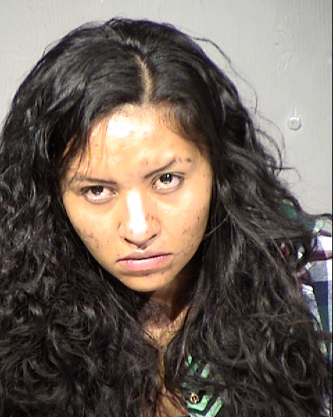 Brittany Renee Sugar Mugshot / Maricopa County Arrests / Maricopa County Arizona