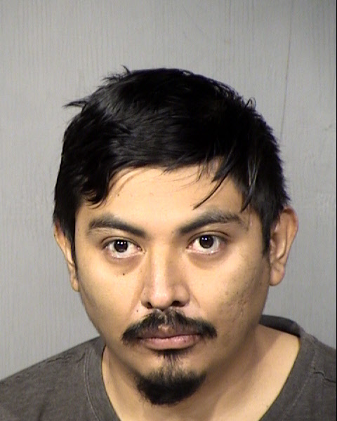 Julian Felipe Domingo Mugshot / Maricopa County Arrests / Maricopa County Arizona