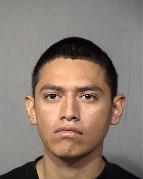 Rigoberto Gutierrez Mugshot / Maricopa County Arrests / Maricopa County Arizona