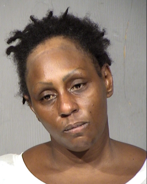 Carrissa Nishell Stuart Mugshot / Maricopa County Arrests / Maricopa County Arizona