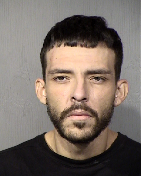 Sergio Martin Rosales Mugshot / Maricopa County Arrests / Maricopa County Arizona