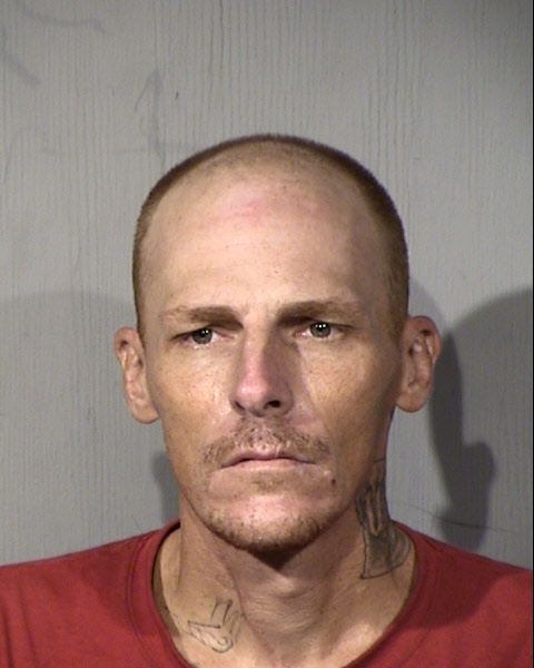 Michael Dean Alexander Mugshot / Maricopa County Arrests / Maricopa County Arizona