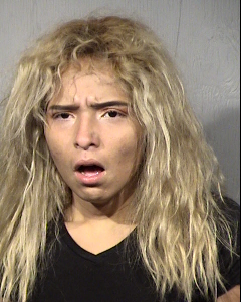 Janet F Muniz-Rodriguez Mugshot / Maricopa County Arrests / Maricopa County Arizona