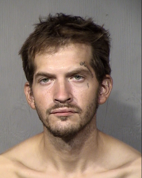 Matthew James Reece Mugshot / Maricopa County Arrests / Maricopa County Arizona