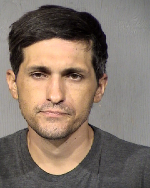 Derek S Globokar Mugshot / Maricopa County Arrests / Maricopa County Arizona