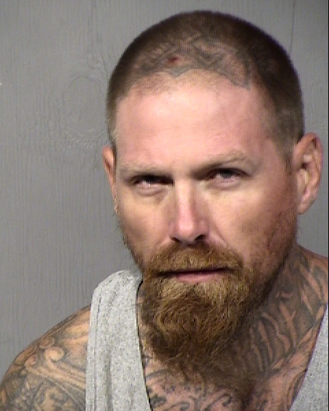 Timothy Daniel Simms Mugshot / Maricopa County Arrests / Maricopa County Arizona