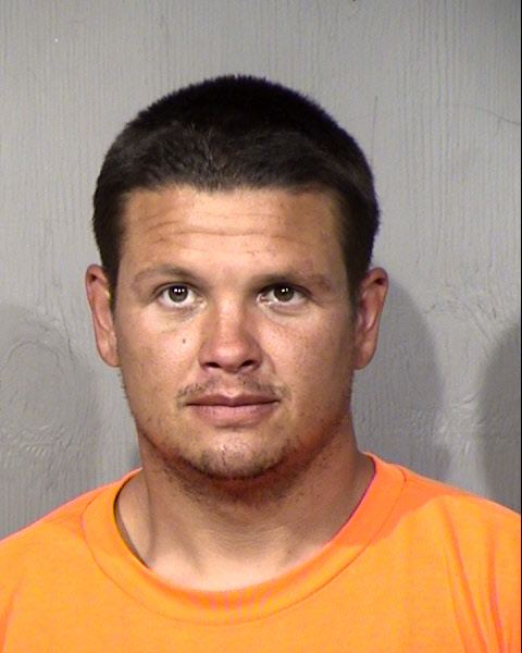 David Uselton Mugshot / Maricopa County Arrests / Maricopa County Arizona
