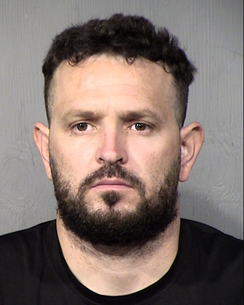 Adrian Johnston Mugshot / Maricopa County Arrests / Maricopa County Arizona