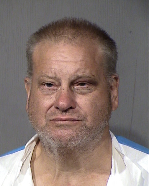 Daniel Todd Huset Mugshot / Maricopa County Arrests / Maricopa County Arizona