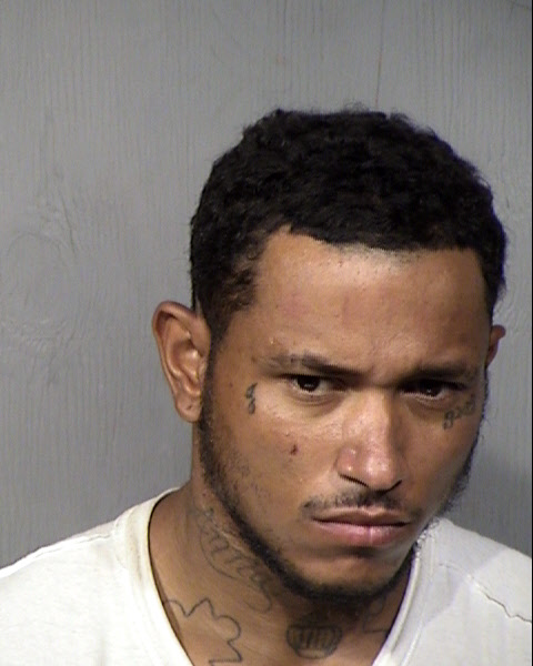 Vashane Michael Williams Mugshot / Maricopa County Arrests / Maricopa County Arizona