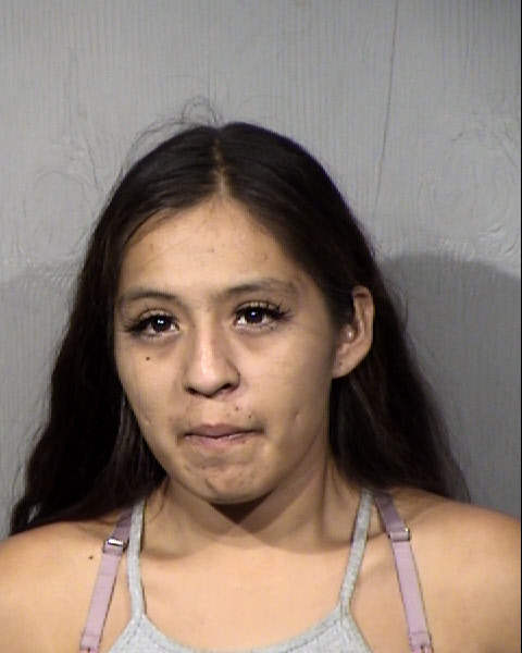 Lizbeth Yameli Avalos Mugshot / Maricopa County Arrests / Maricopa County Arizona