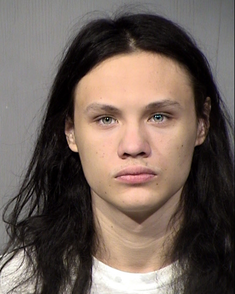 Zane Nathaniel Roberts Mugshot / Maricopa County Arrests / Maricopa County Arizona