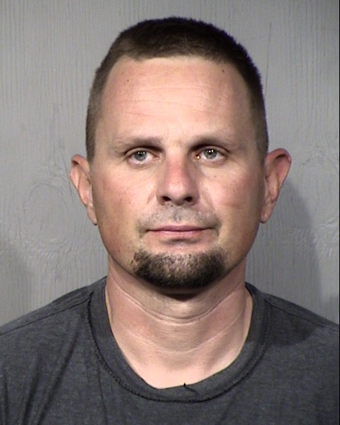 Keith Tracy Keller Mugshot / Maricopa County Arrests / Maricopa County Arizona