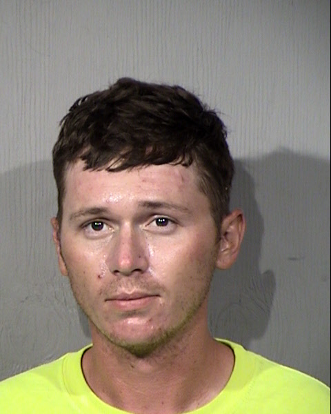 Joshua Clayton Brown Mugshot / Maricopa County Arrests / Maricopa County Arizona