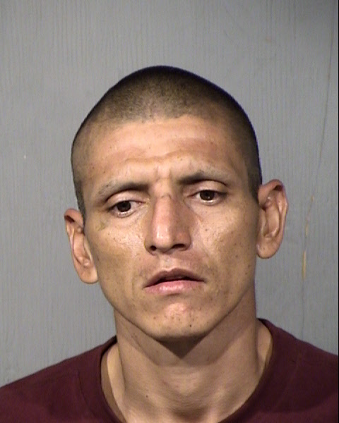 Edward Flores Mugshot / Maricopa County Arrests / Maricopa County Arizona