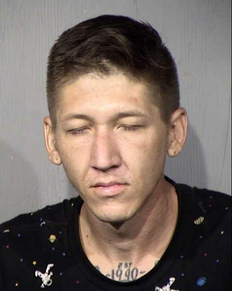 John Russell Granger Mugshot / Maricopa County Arrests / Maricopa County Arizona