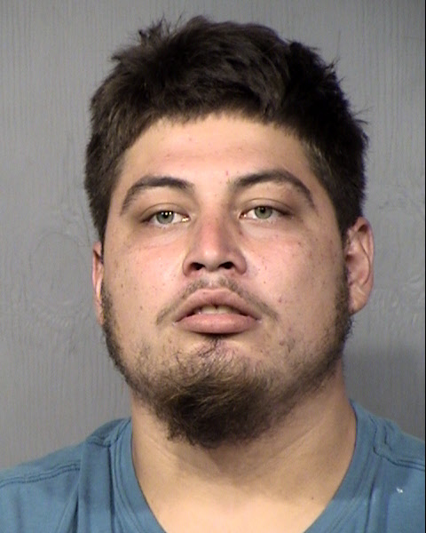 Alexander Allen Navarrete Mugshot / Maricopa County Arrests / Maricopa County Arizona