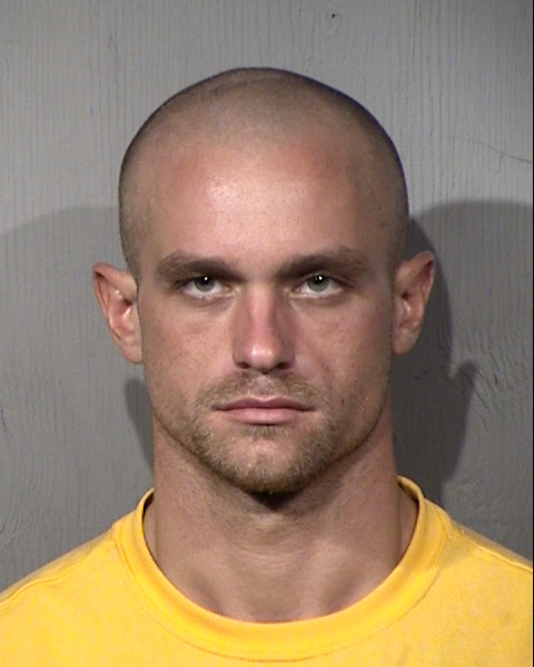 Cory Ray Fleck Mugshot / Maricopa County Arrests / Maricopa County Arizona