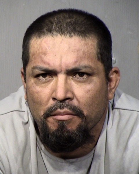 Alberto Mayagoitia Mugshot / Maricopa County Arrests / Maricopa County Arizona