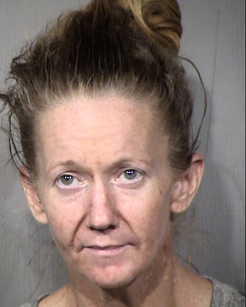 Nora Rhea Lee Kubiak Mugshot / Maricopa County Arrests / Maricopa County Arizona