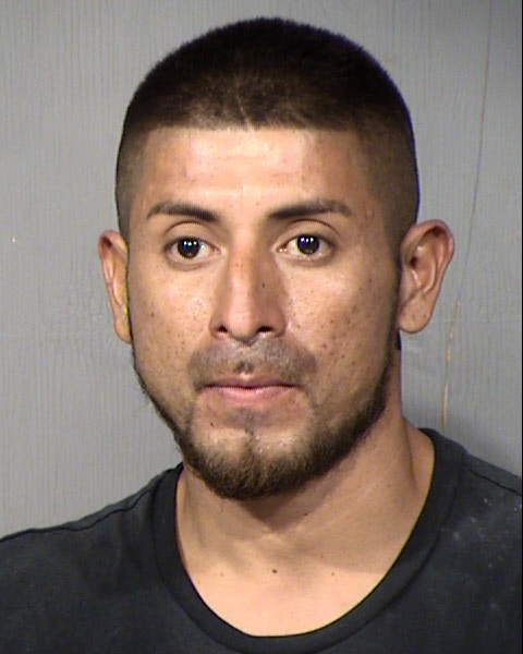 Alejandro Garcia Luna Mugshot / Maricopa County Arrests / Maricopa County Arizona