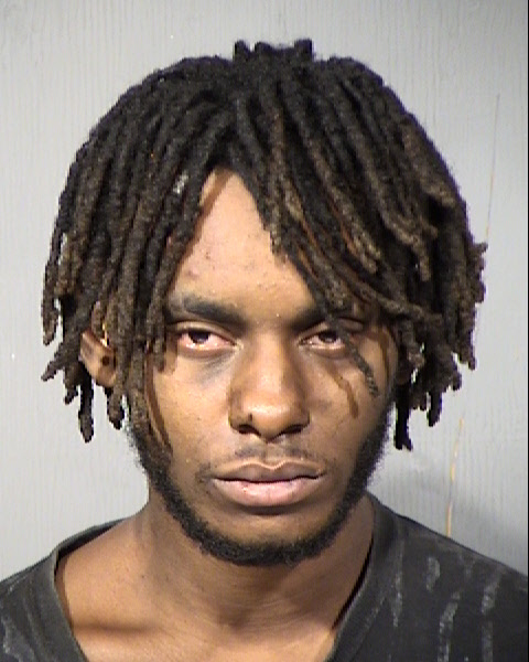 Elderbryyon Wallace Richardson Mugshot / Maricopa County Arrests / Maricopa County Arizona