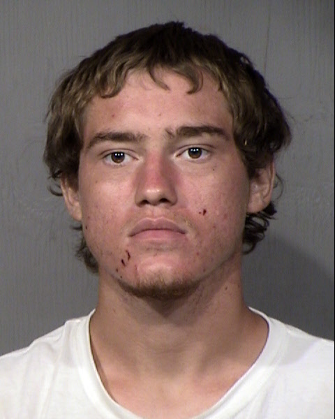 Isaac Richard Swif Horn Mugshot / Maricopa County Arrests / Maricopa County Arizona
