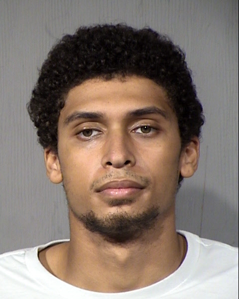 Antonio Cartize Jones Mugshot / Maricopa County Arrests / Maricopa County Arizona