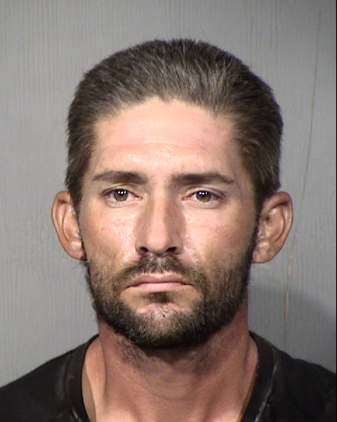 Cassidy Paul Sanchez Mugshot / Maricopa County Arrests / Maricopa County Arizona