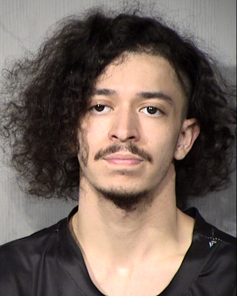 Andre Ramon Portillo Mugshot / Maricopa County Arrests / Maricopa County Arizona