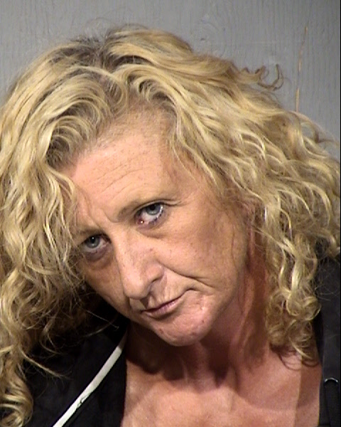 Danielle Denise Thomas Mugshot / Maricopa County Arrests / Maricopa County Arizona