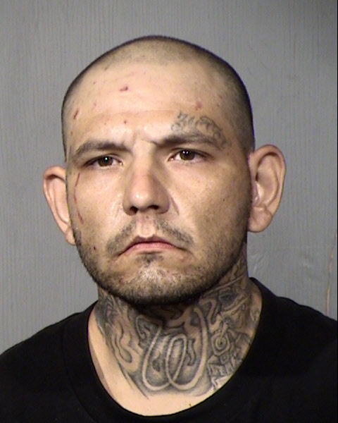 Derrick Andrew Hinnen Mugshot / Maricopa County Arrests / Maricopa County Arizona